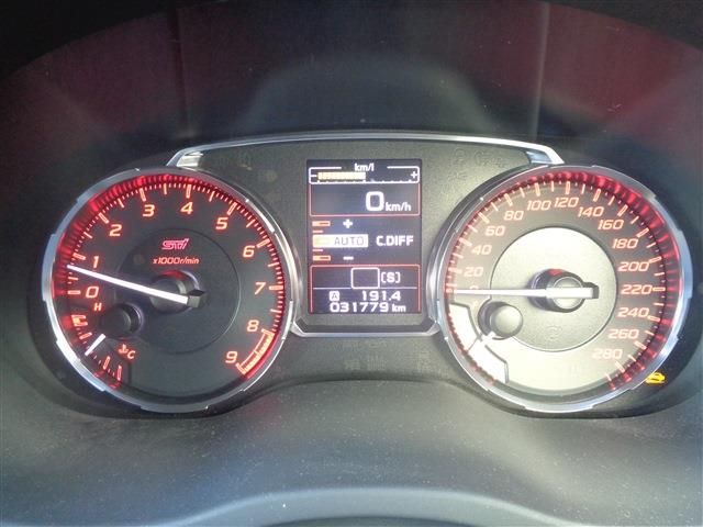 Subaru WRX STI 2017-01 2242-17