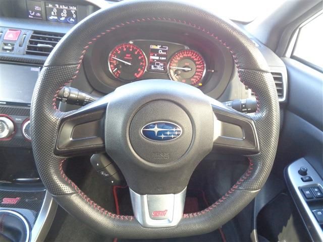 Subaru WRX STI 2017-01 2242-13
