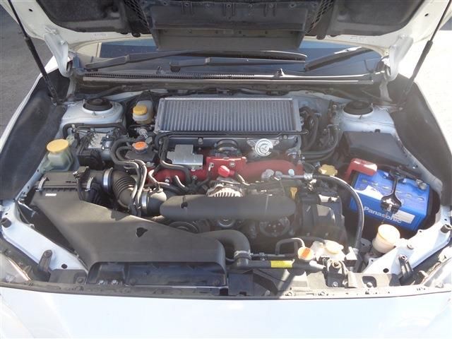 Subaru WRX STI 2017-01 2242-16