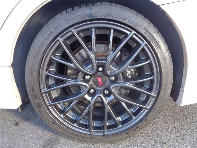 Subaru WRX STI 2017-01 2242-8