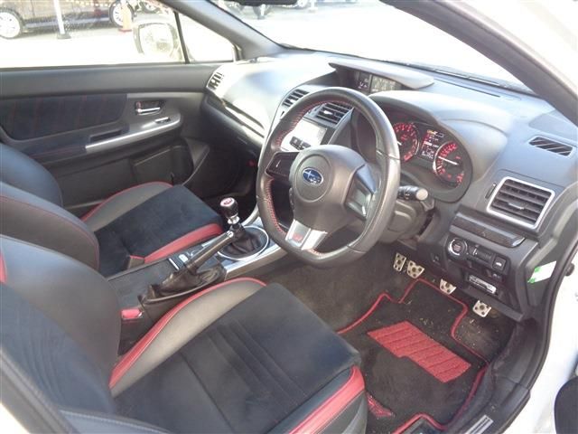 Subaru WRX STI 2017-01 2242-26