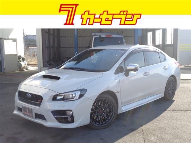 Subaru WRX STI 2017-01 2242-0