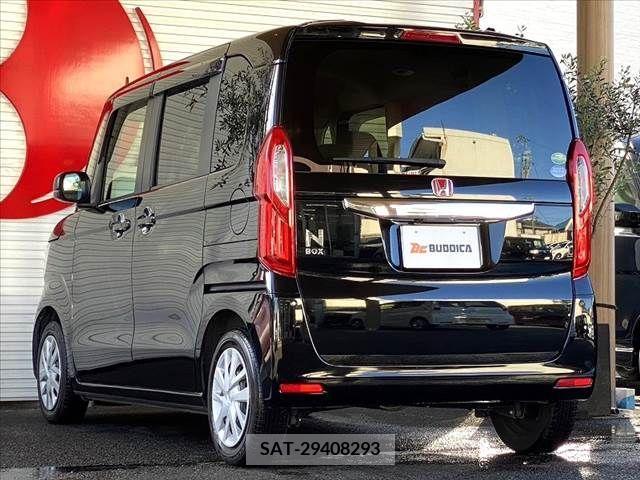 Honda N BOX 2020-04 307099-10