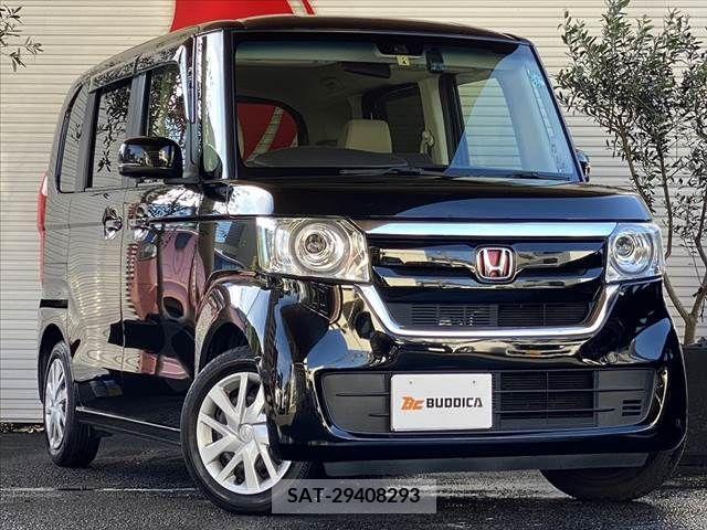 Honda N BOX 2020-04 307099-8