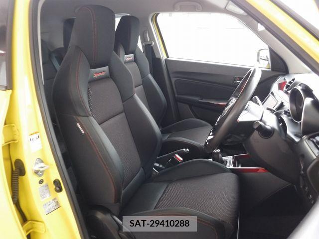 Suzuki SWIFT 2018-03 340373-10
