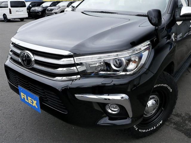 Toyota HILUX 2018-01 192356-9