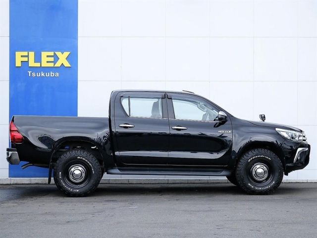 Toyota HILUX 2018-01 192356-10
