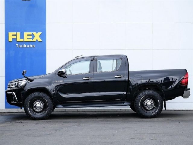 Toyota HILUX 2018-01 192356-11