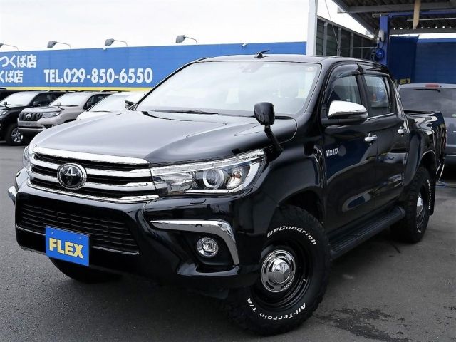 Toyota HILUX 2018-01 192356-12
