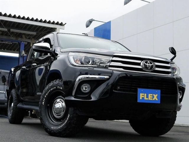 Toyota HILUX 2018-01 192356-13
