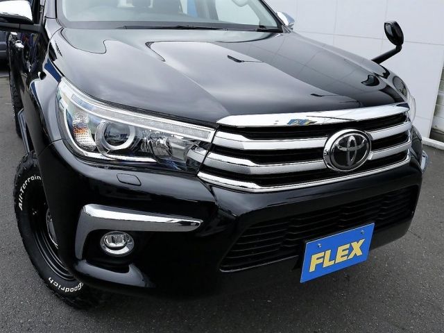 Toyota HILUX 2018-01 192356-14