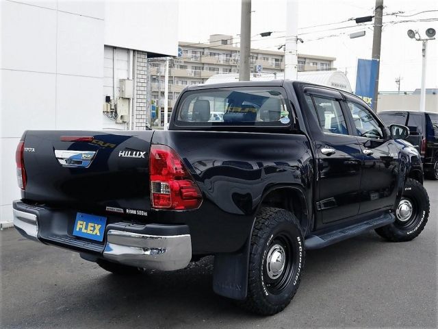 Toyota HILUX 2018-01 192356-15