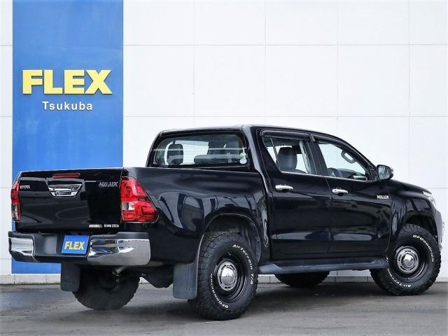 Toyota HILUX 2018-01 192356-6