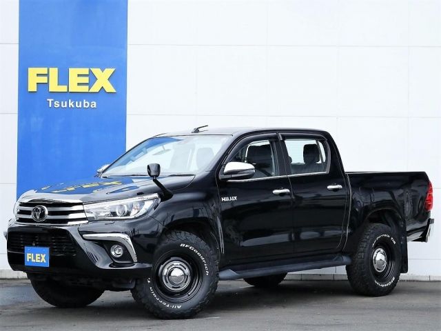Toyota HILUX 2018-01 192356-0