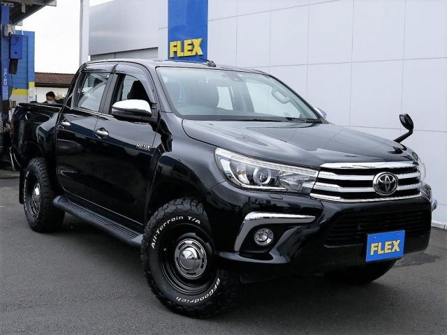 Toyota HILUX 2018-01 192356-7