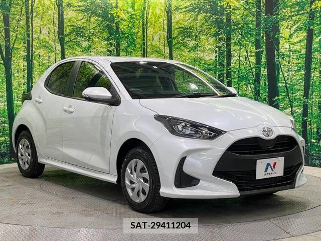 Toyota YARIS 2023-03 290772-12