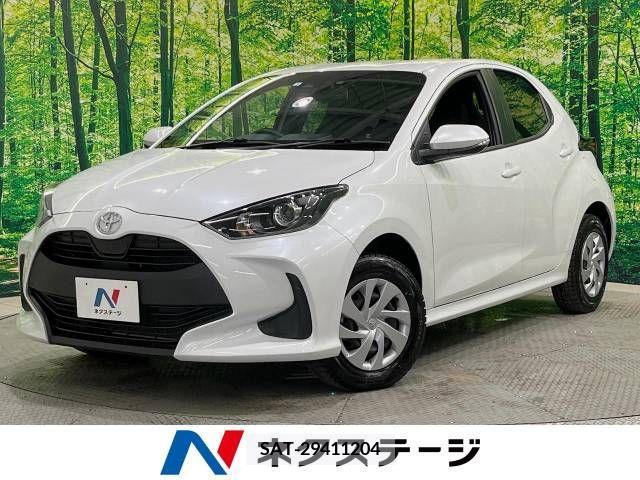 Toyota YARIS 2023-03 290772-0