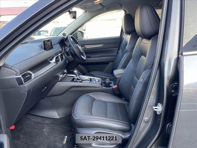 Mazda CX-5 2018-08 358641-15
