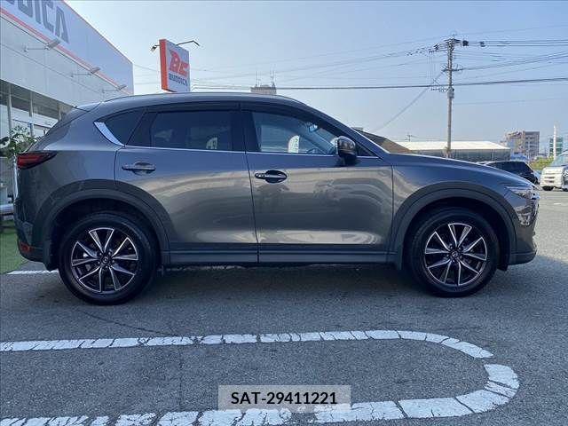 Mazda CX-5 2018-08 358641-10