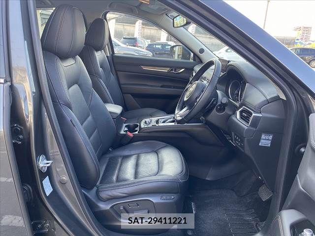 Mazda CX-5 2018-08 358641-14