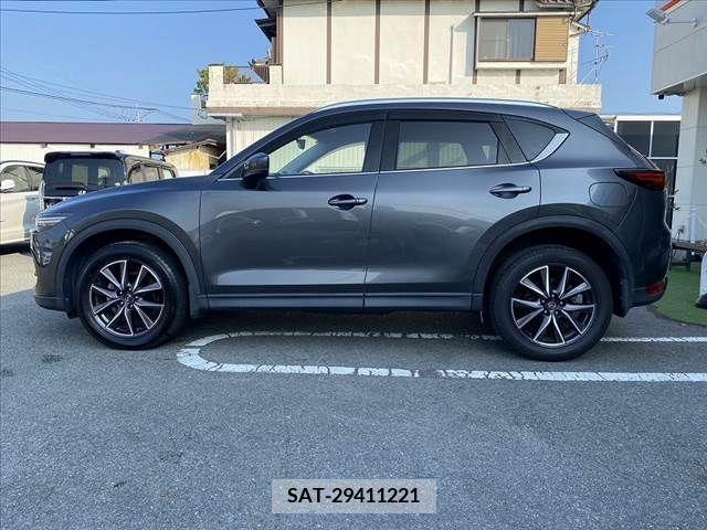 Mazda CX-5 2018-08 358641-9