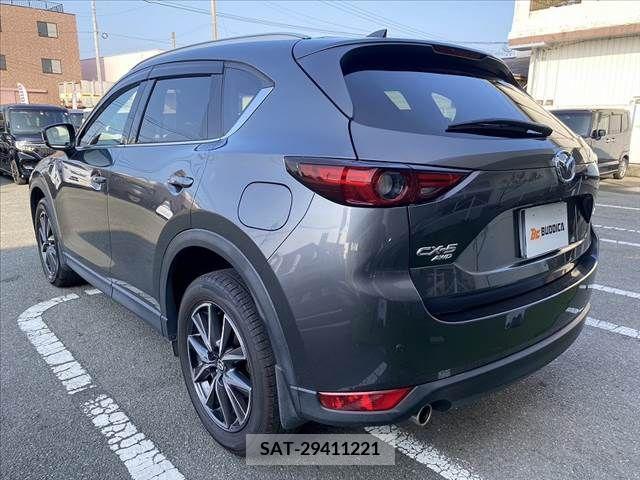 Mazda CX-5 2018-08 358641-13
