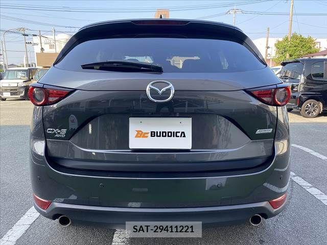 Mazda CX-5 2018-08 358641-12