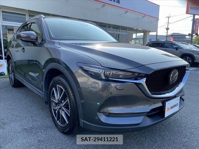 Mazda CX-5 2018-08 358641-8