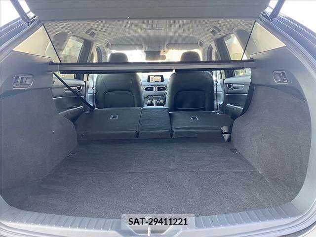 Mazda CX-5 2018-08 358641-19