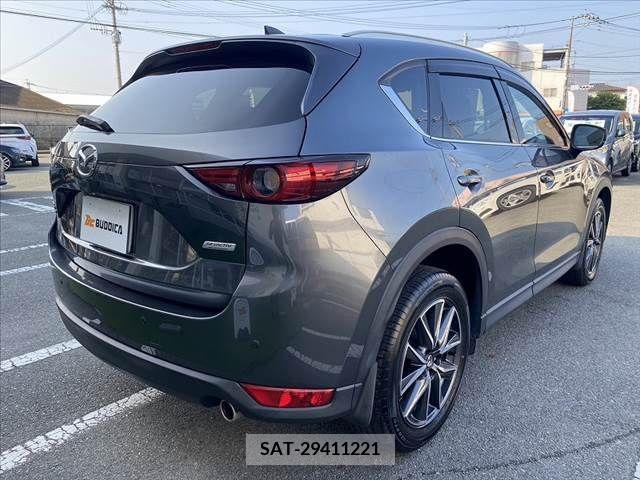 Mazda CX-5 2018-08 358641-11