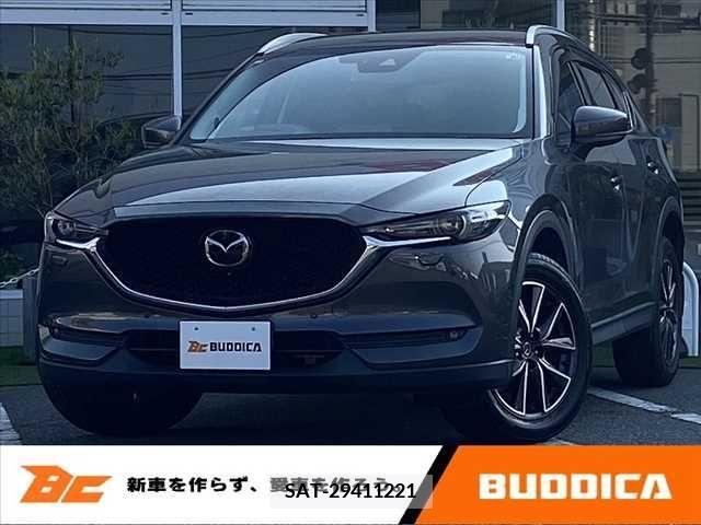 Mazda CX-5 2018-08 358641-0