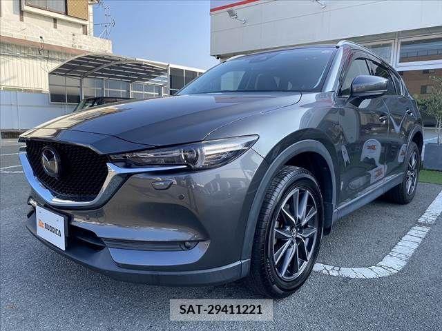 Mazda CX-5 2018-08 358641-6
