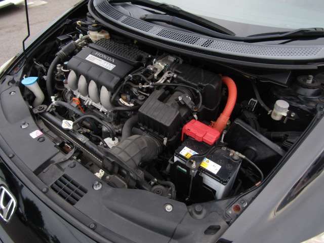 Honda CR-Z 2011-02 17084-18