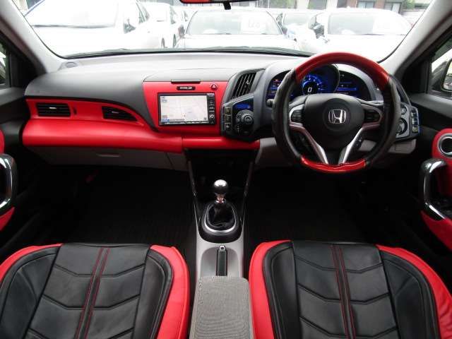 Honda CR-Z 2011-02 17084-14