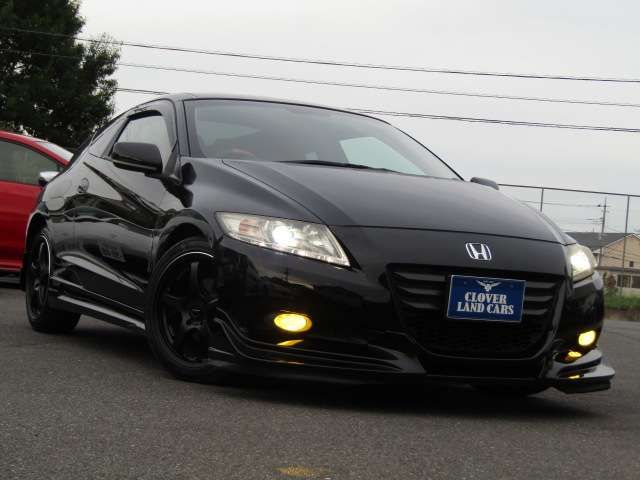 Honda CR-Z 2011-02 17084-1