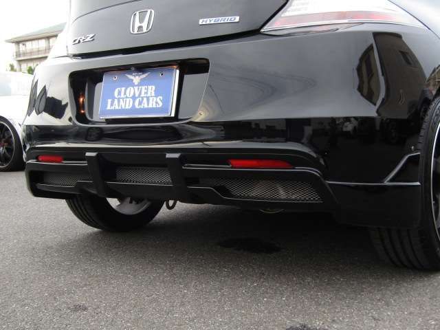 Honda CR-Z 2011-02 17084-4