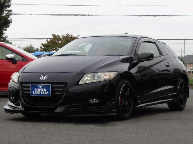 Honda CR-Z 2011-02 17084-19