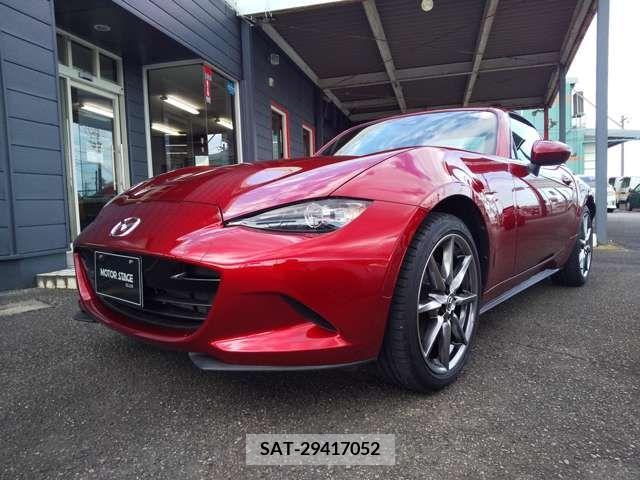 Mazda ROADSTER 2021-11 222088-2