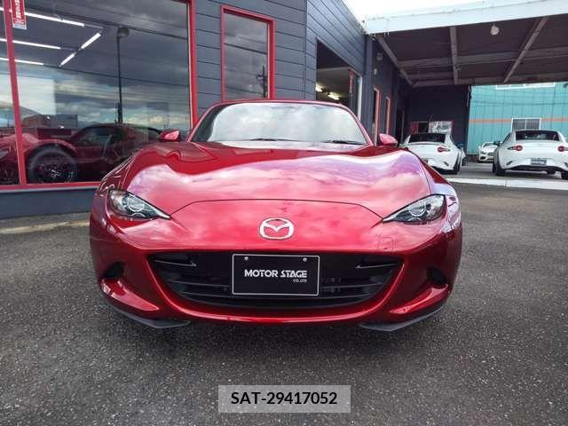 Mazda ROADSTER 2021-11 222088-1