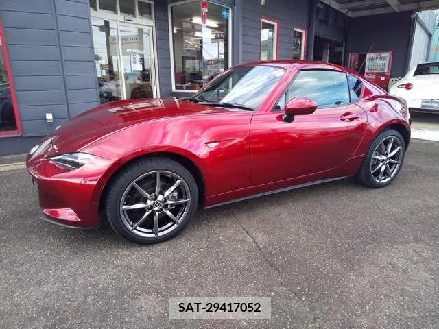 Mazda ROADSTER 2021-11 222088-4