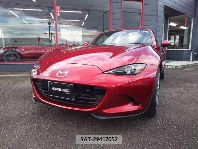 Mazda ROADSTER 2021-11 222088-0