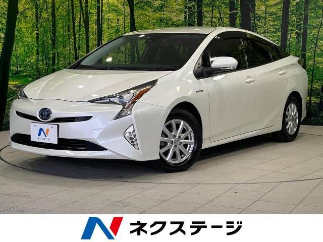 Toyota PRIUS 2018-11 185840-0