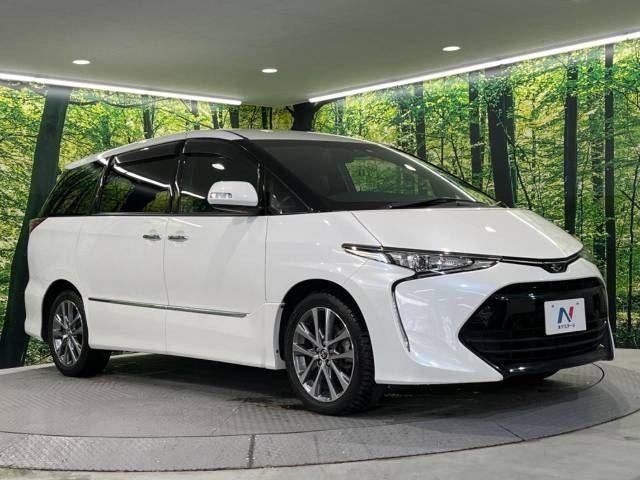 Toyota ESTIMA 2016-12 194465-17