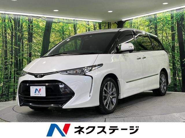 Toyota ESTIMA 2016-12 194465-0