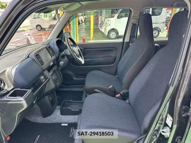Suzuki ALTO 2022-10 336326-4