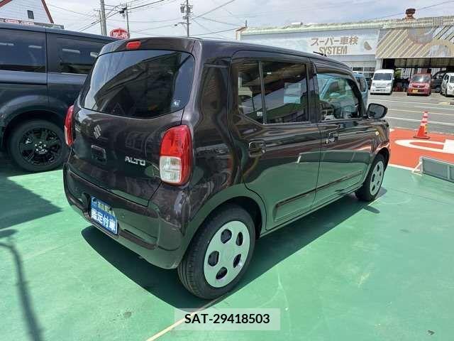 Suzuki ALTO 2022-10 336326-10