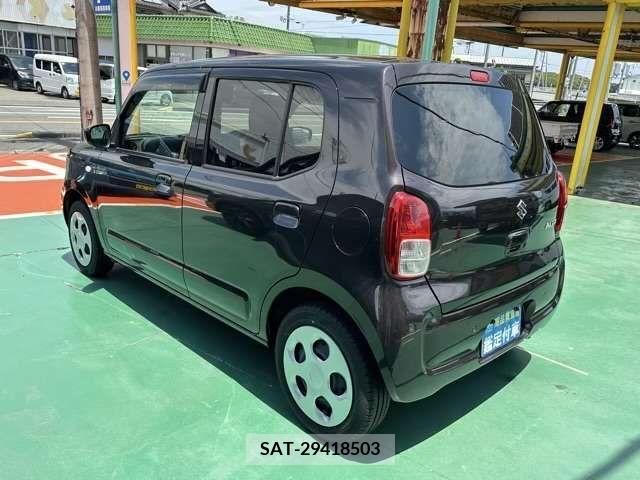 Suzuki ALTO 2022-10 336326-3
