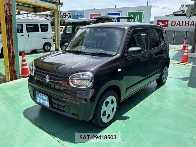 Suzuki ALTO 2022-10 336326-2