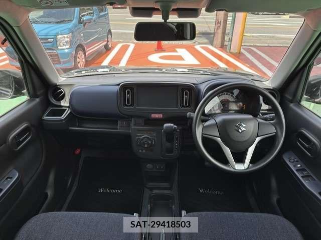 Suzuki ALTO 2022-10 336326-6