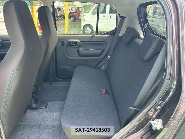 Suzuki ALTO 2022-10 336326-5